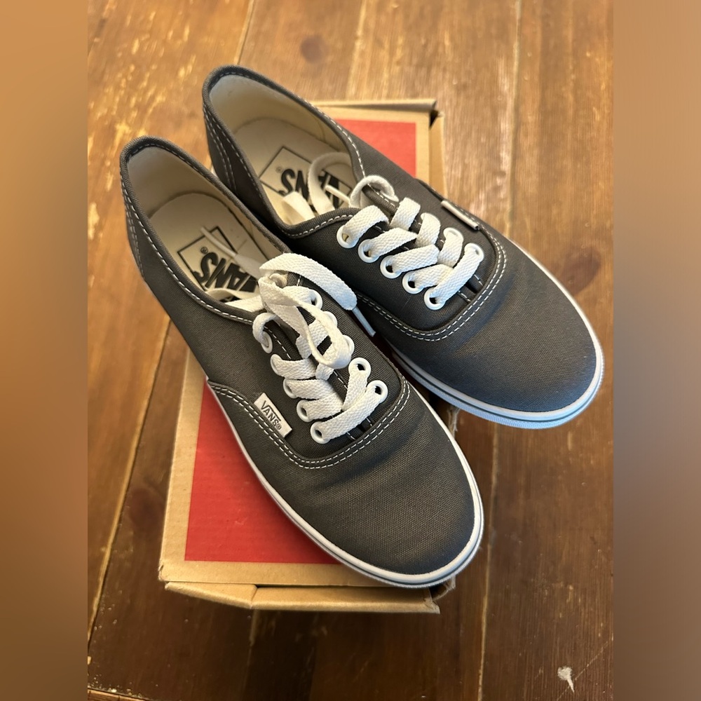 Vans authentic low pro
